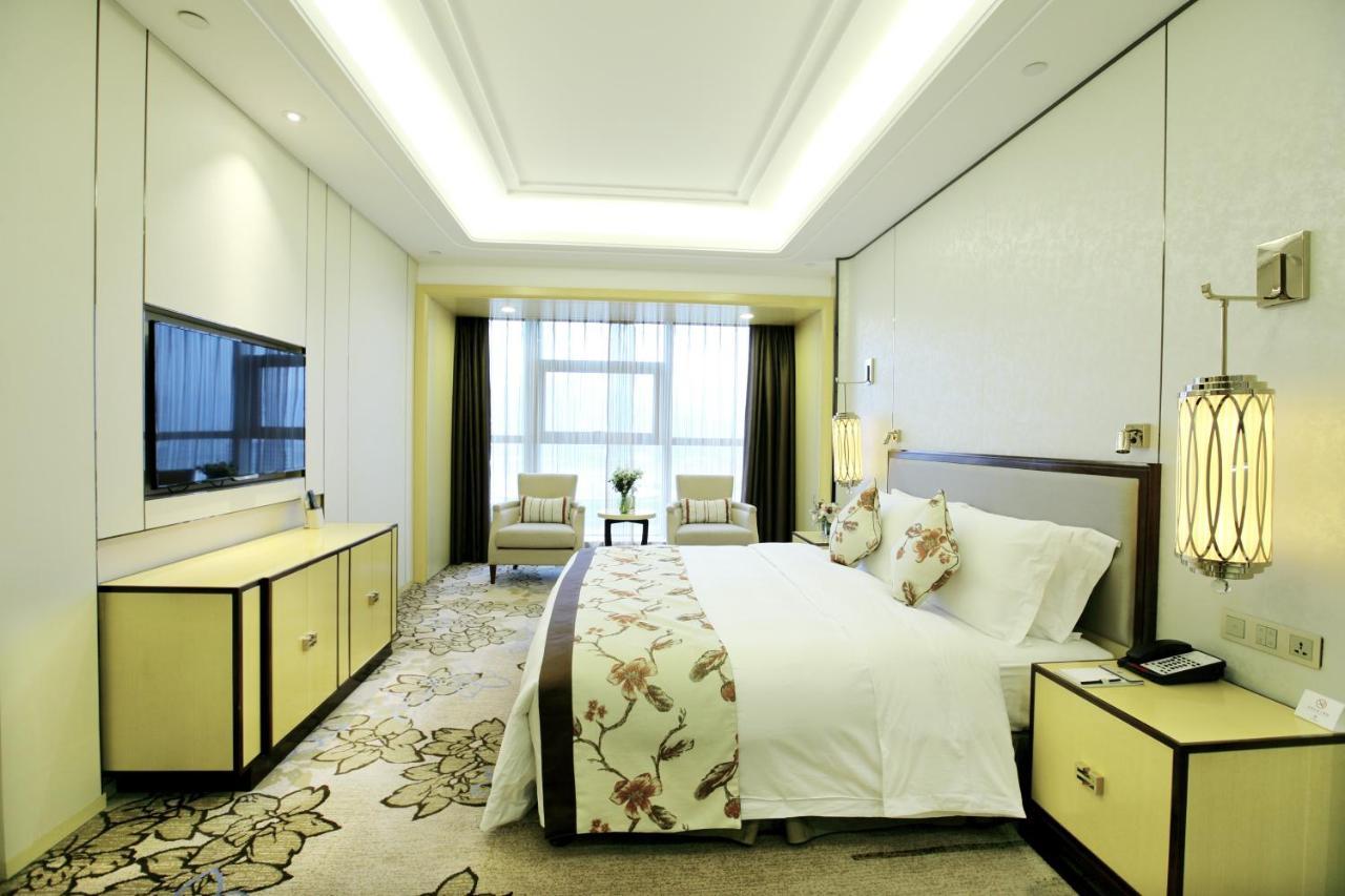 Empark Hotel Fuzhou Exhibition Centre Eksteriør bilde