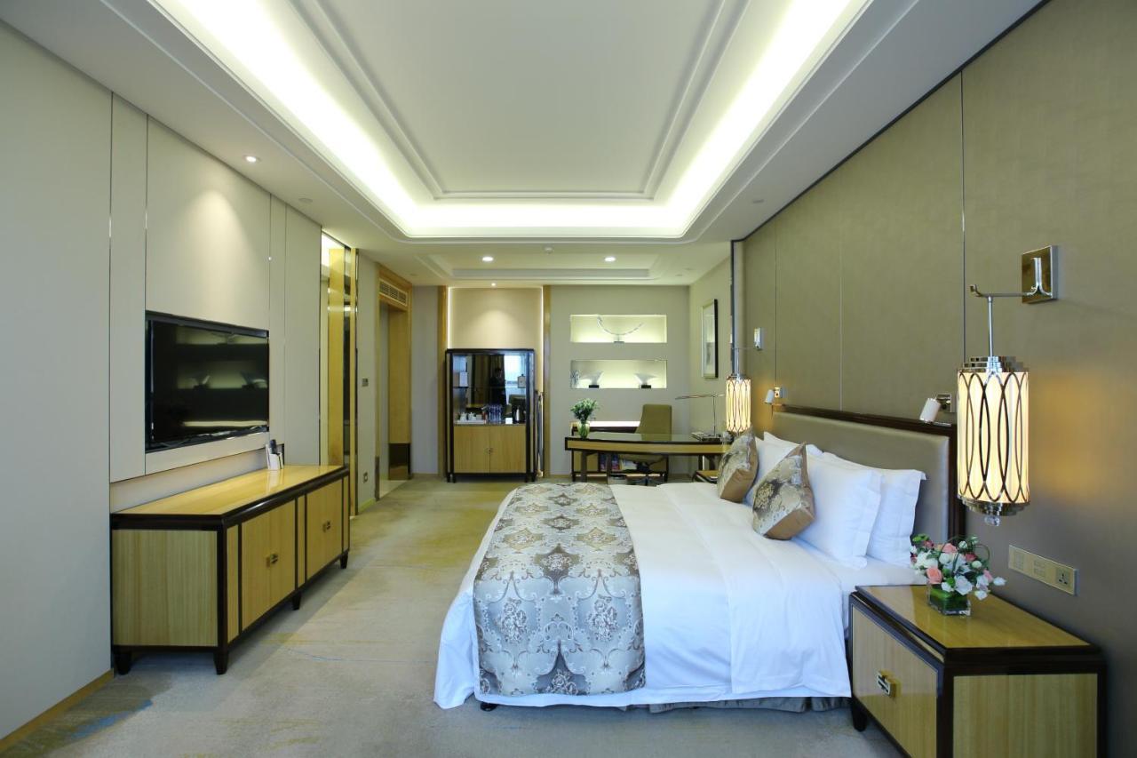 Empark Hotel Fuzhou Exhibition Centre Eksteriør bilde
