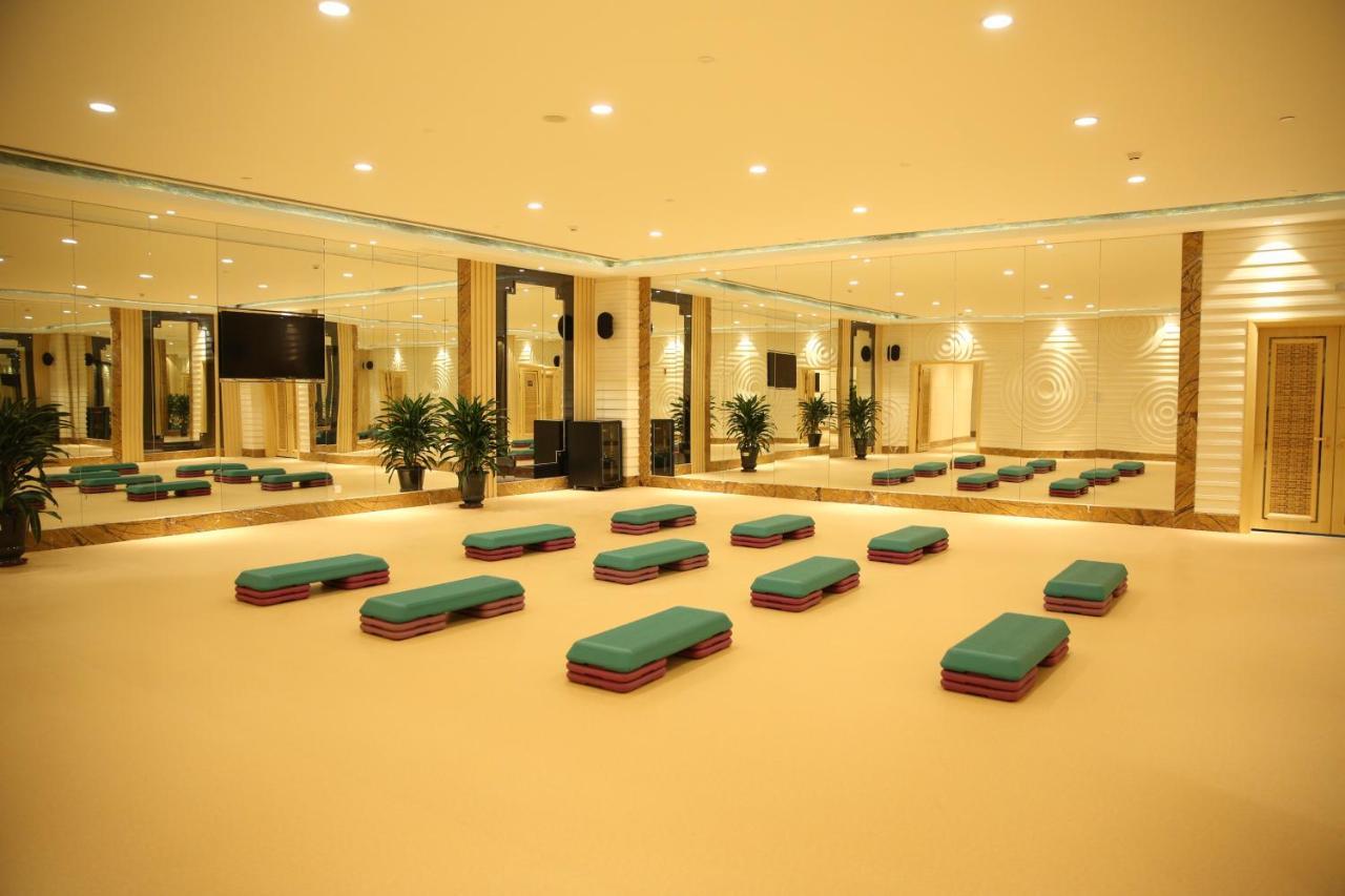 Empark Hotel Fuzhou Exhibition Centre Eksteriør bilde