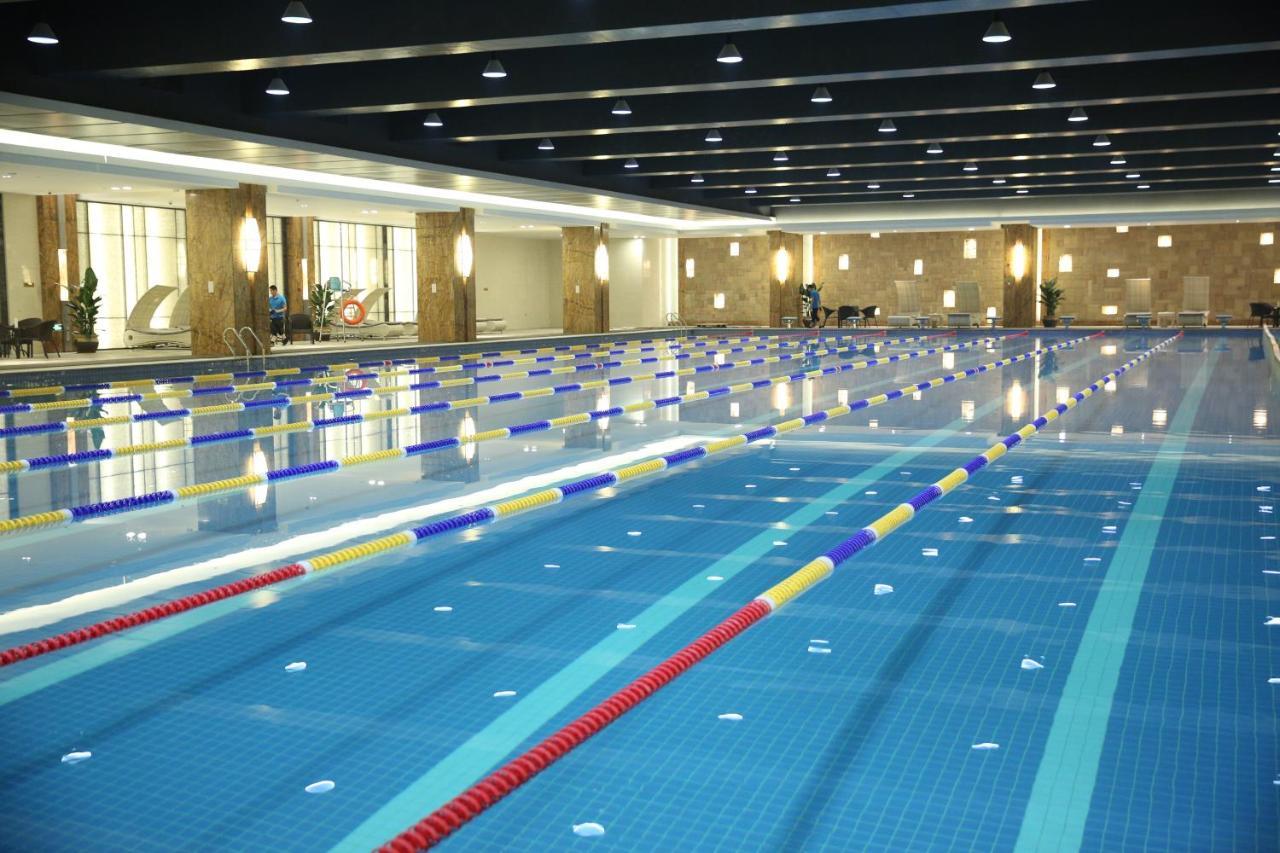 Empark Hotel Fuzhou Exhibition Centre Eksteriør bilde