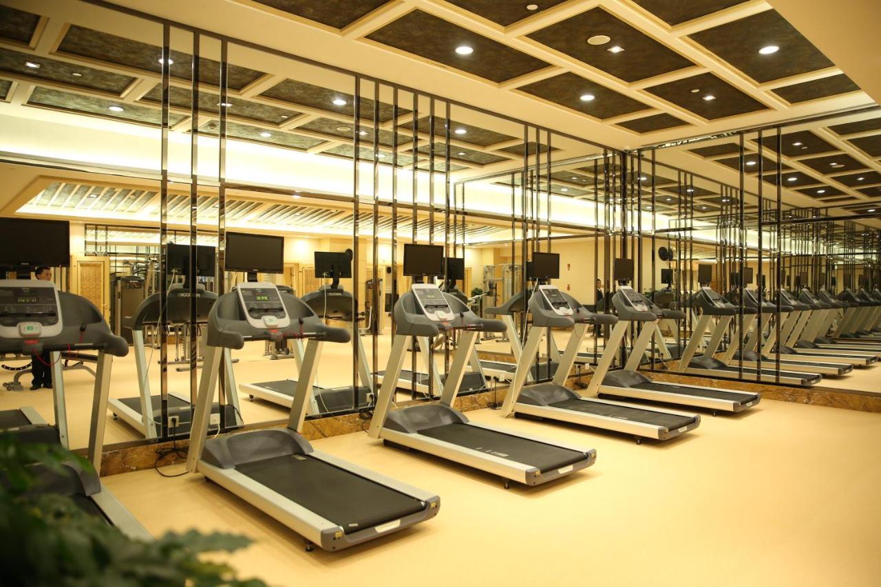 Empark Hotel Fuzhou Exhibition Centre Eksteriør bilde